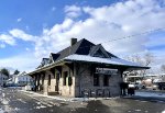 Former CNJ Raritan Station Building   